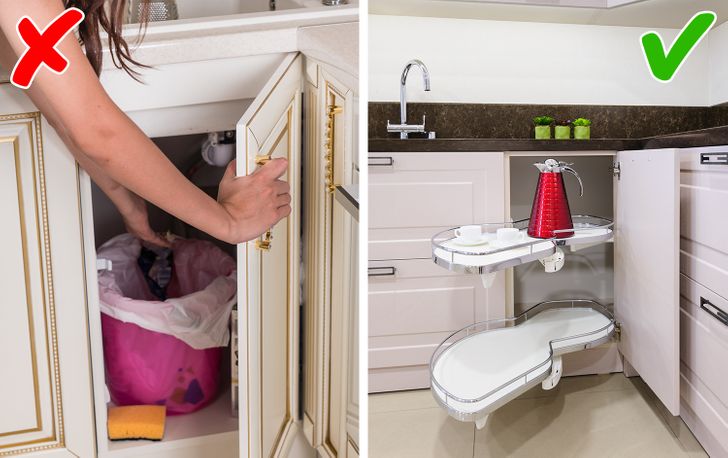 Thiết kế nhà bếp, đừng dại dột vướng 9 sai lầm này bởi không gian sẽ xuống giá ngay lập tức-4