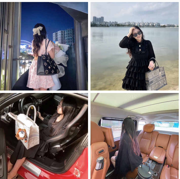 Gặp rich kid 2k Hải Phòng sáng lái Ferrari đi học, tối về làm sếp, xách túi 20.000$-3