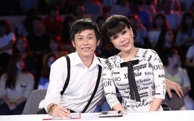 Vì sao Hoài Linh - Việt Hương phải hạn chế đồng hành với nhau trong các gameshow?-1
