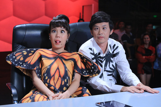 Vì sao Hoài Linh - Việt Hương phải hạn chế đồng hành với nhau trong các gameshow?-2