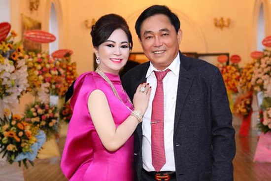 Bà Nguyễn Phương Hằng tuyên bố sẵn sàng ly hôn ông Dũng “lò vôi”!