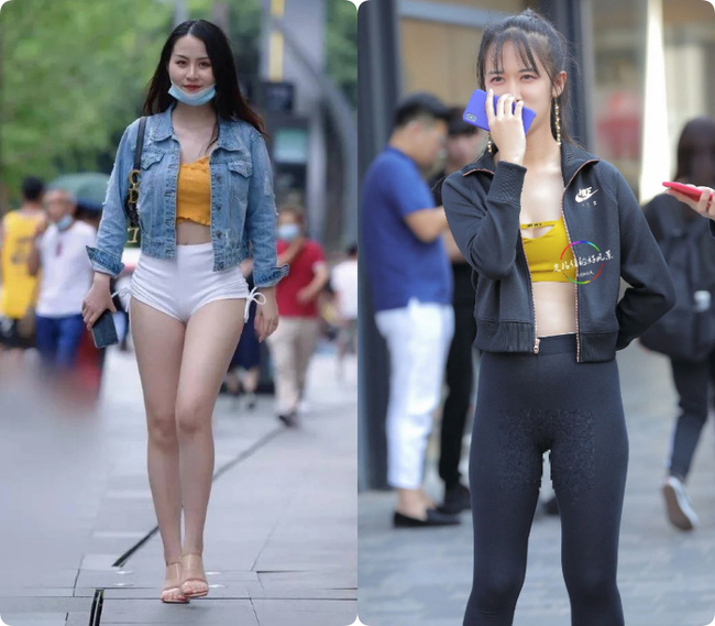Kiểu quần thị phi khiến dân tình ngán ngẩm hơn cả legging, thế mà vẫn có nhiều cô đua nhau diện-5