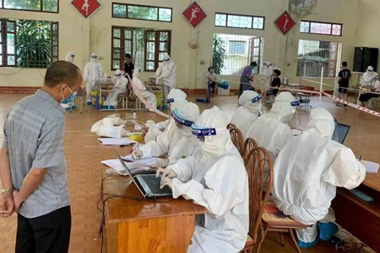 Hải Dương giãn cách xã hội thêm 11 huyện, thị, thành