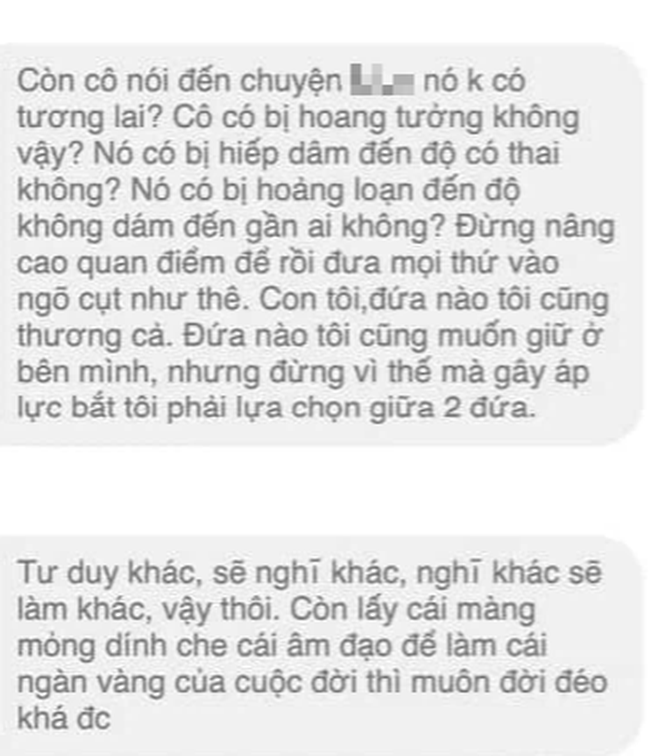 Con trai riêng của chồng xâm hại con gái chung: Câu chuyện đang khiến những người làm cha mẹ phẫn nộ và xót xa-3