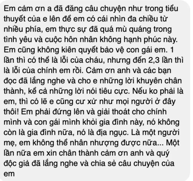 Con trai riêng của chồng xâm hại con gái chung: Câu chuyện đang khiến những người làm cha mẹ phẫn nộ và xót xa-5