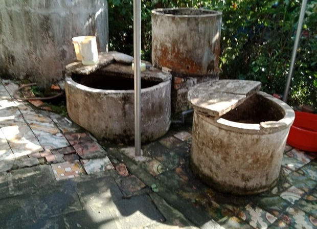 Hà Tĩnh: 2 mẹ con tử vong trong tư thế ôm nhau cạnh giếng nước sau nhà-1