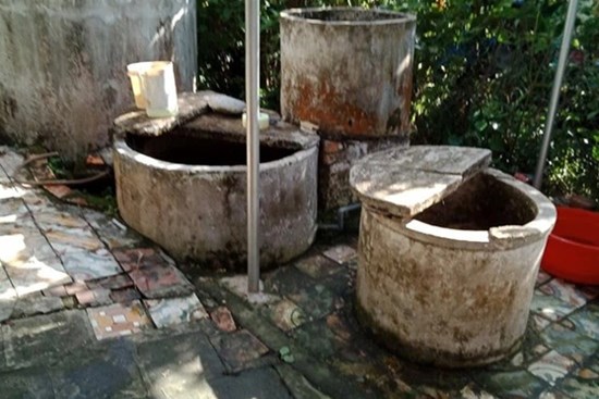 Hà Tĩnh: 2 mẹ con tử vong trong tư thế ôm nhau cạnh giếng nước sau nhà