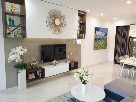 Không gian bên trong ngôi nhà khang trang của Hoàng tử xiếc Quốc Cơ và MC Hồng Phượng-2