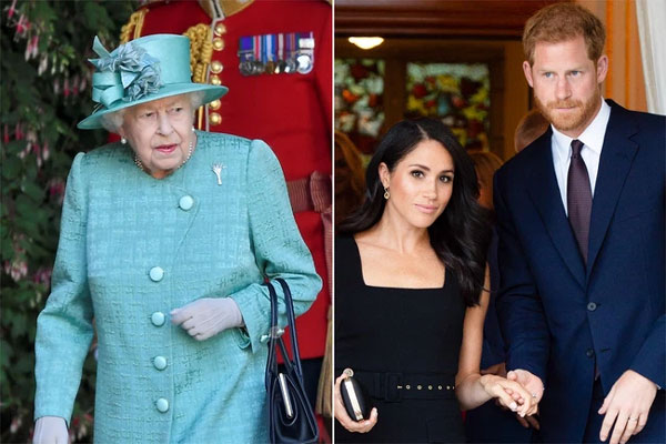 Vợ chồng Meghan Markle đưa ra tối hậu thư mới cho Nữ hoàng Anh khiến dư luận căm phẫn, hoàng gia đau đầu-1