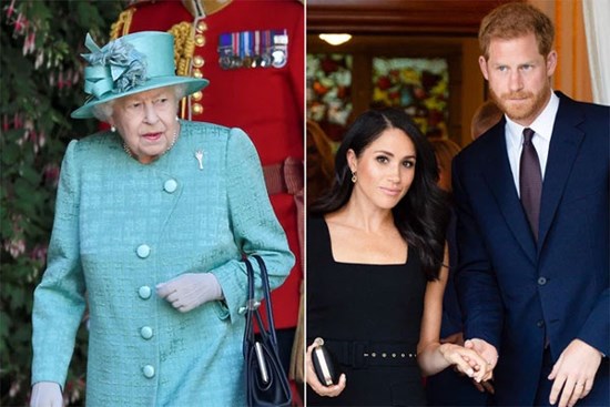 Vợ chồng Meghan Markle đưa ra 