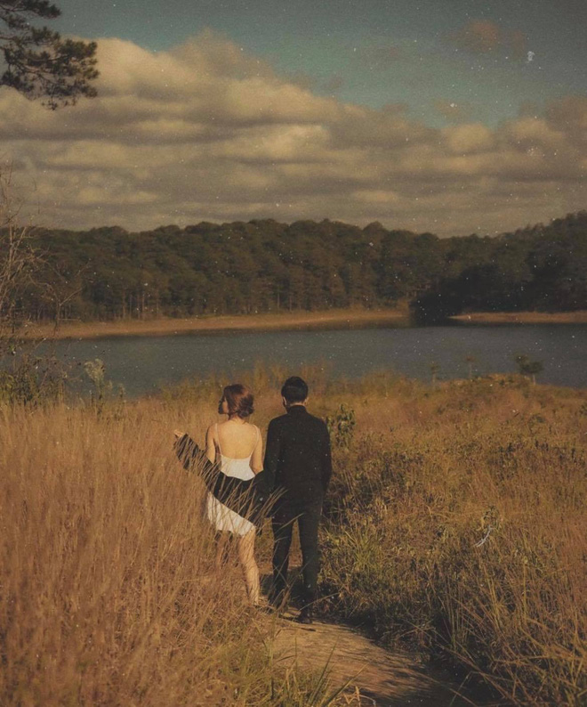 Anh Đức công khai khoảnh khắc cực tình mừng sinh nhật em yêu”, nhìn ngọt lịm làm dân tình tưởng đâu là ảnh cưới!-5