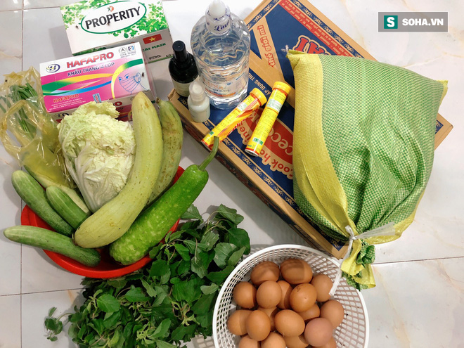 Từ tâm dịch Gò Vấp: Phóng viên bật khóc khi cổ họng đau rát, phía trước là F1 bên kia là F2...-4