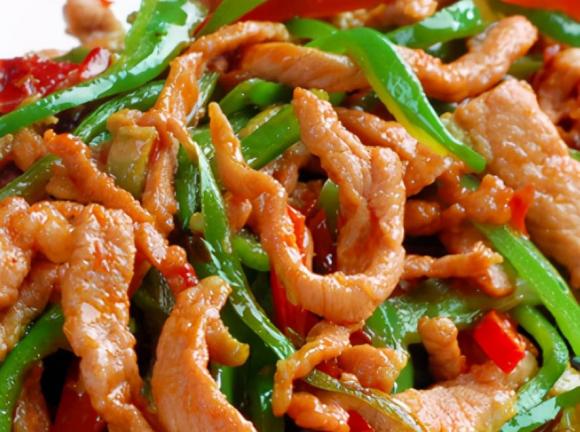 Làm gì nếu càng chiên thịt nạc càng cứng? Đầu bếp dạy bạn một mẹo nhỏ, thịt mềm và không bị hôi, ngược lại rất thơm-1