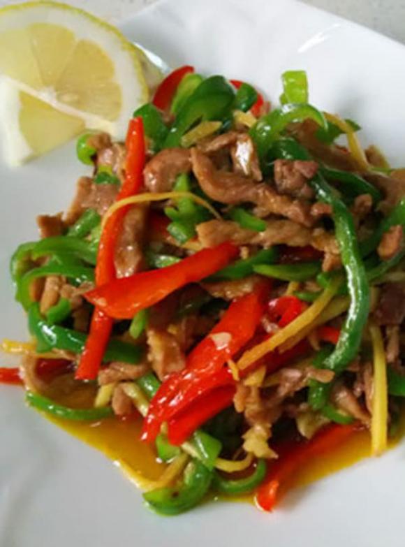 Làm gì nếu càng chiên thịt nạc càng cứng? Đầu bếp dạy bạn một mẹo nhỏ, thịt mềm và không bị hôi, ngược lại rất thơm-8