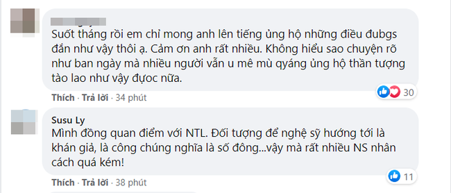Nathan Lee tuyên bố gắt: Ủng hộ kiện những nghệ sĩ công khai thóa mạ tục tĩu, chợ búa-4