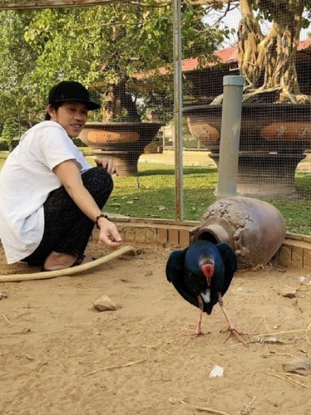 Nhà thờ hơn 100 tỷ của Hoài Linh hàng năm tổ chức lễ Giỗ Tổ sân khấu quy tụ hàng trăm nghệ sĩ,  nuôi động thực vật quý hiếm-13