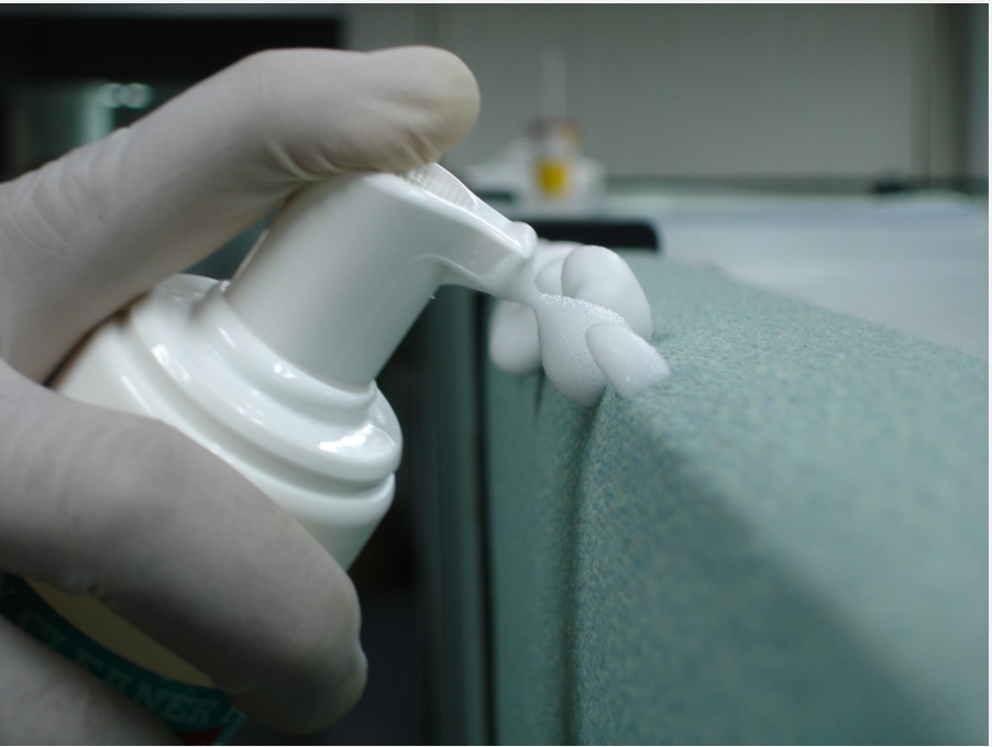 Chăm sóc nội thất bọc vải không khó, với một thủ thuật đơn giản mọi vết bẩn đều bốc hơi nhanh chóng-4