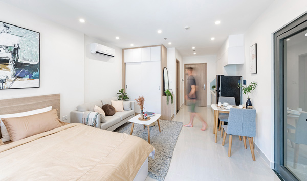 Căn hộ cho thuê Gateway Tower có gì, sao ai cũng thích mê?-2