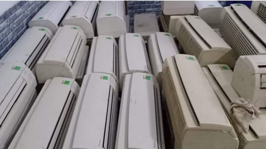 Bỏ 3 triệu mua điều hòa cũ, bực mình vì cả nhà suốt ngày cãi nhau-2