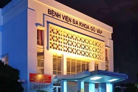 BV quận Gò Vấp tạm ngừng tiếp nhận bệnh ngoại trú vì ca dương tính SARS-COV-2 từng đến khám, 18 nhân viên y tế là F1