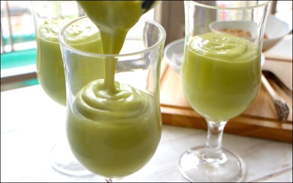 Hướng dẫn cách làm kem bơ Đà Lạt trong truyền thuyết siêu ngon, hấp dẫn ngay tại nhà-3