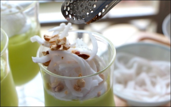 Hướng dẫn cách làm kem bơ Đà Lạt trong truyền thuyết siêu ngon, hấp dẫn ngay tại nhà-4