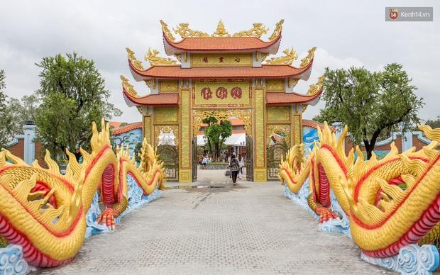 Đền thờ Tổ nghiệp của NS Hoài Linh trên ứng dụng Google Maps bị đổi tên thành Trung tâm từ thiện 14 tỷ?-7