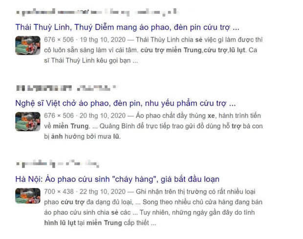 Rầm rộ ảnh đoàn NS Hoài Linh cứu trợ áo phao và mì tôm khi người dân đang chống Covid-19 giữa hè, thực hư ra sao?-3