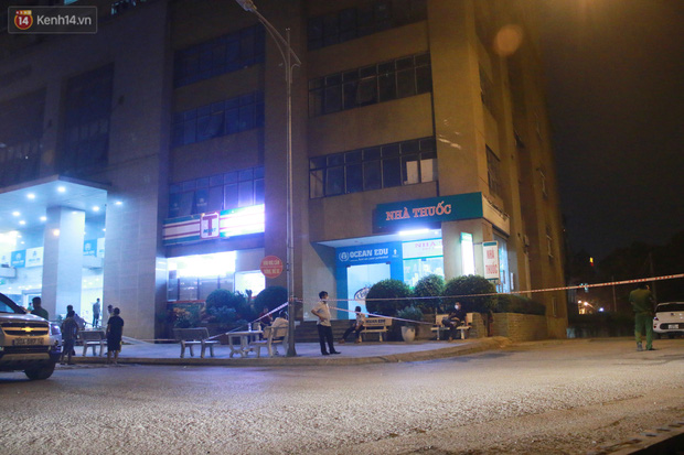 Hà Nội: Phong toả, phun khử khuẩn chung cư Hemisco Xa La sau ca dương tính SARS-CoV-2-1