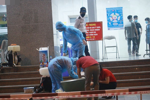 Sáng 4/6: Có thêm 52 ca mắc COVID-19 trong nước, Hà Nội có 2 ca-2