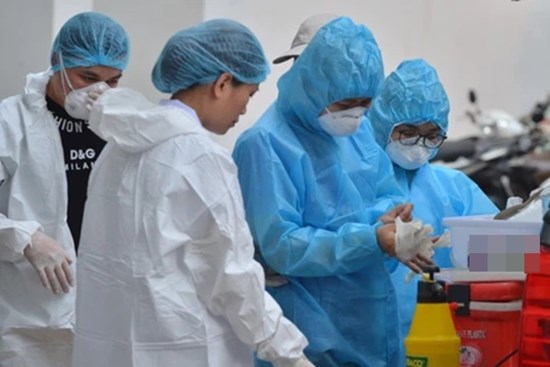 Sáng 4/6: Có thêm 52 ca mắc COVID-19 trong nước, Hà Nội có 2 ca