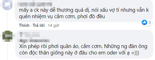 Vợ thi trượt bằng lái xe lần 3, chồng ra sức động viên nhưng&nbsp;pha lật mặt sau lưng mới đáng bàn-8