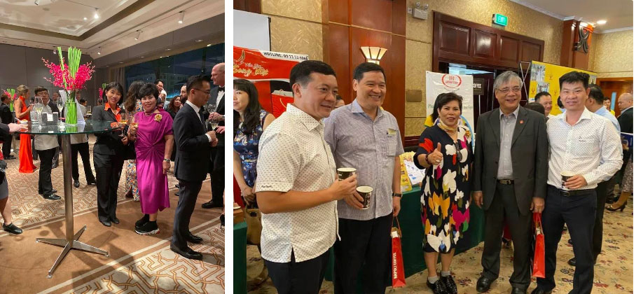 Loạt ảnh đời thường vi vu khắp các nước của bà Lê Thị Giàu - nữ chủ tịch kiện bà Phương Hằng bồi thường 1.000 tỷ đồng-3