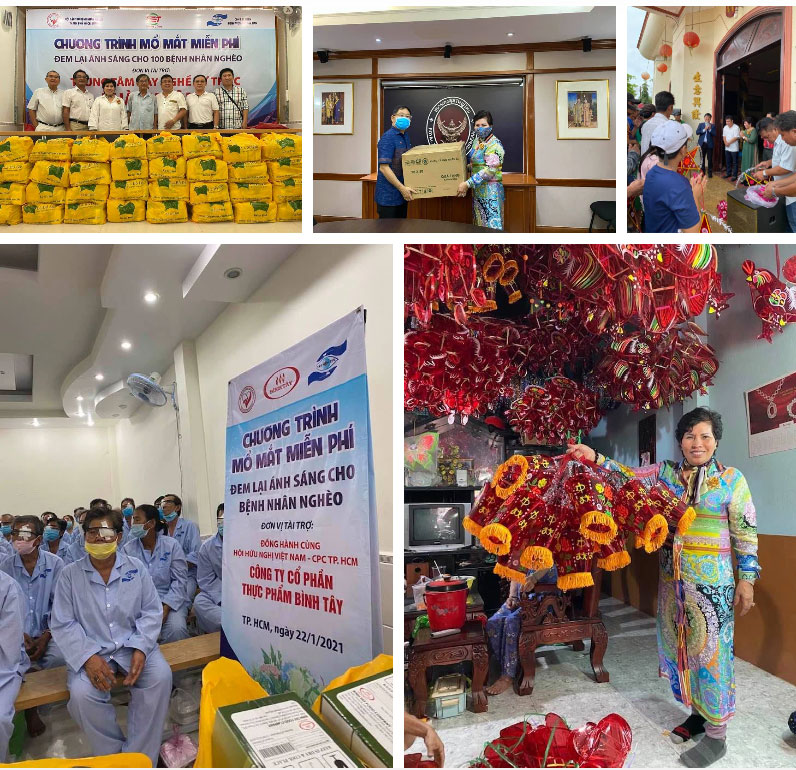 Loạt ảnh đời thường vi vu khắp các nước của bà Lê Thị Giàu - nữ chủ tịch kiện bà Phương Hằng bồi thường 1.000 tỷ đồng-5