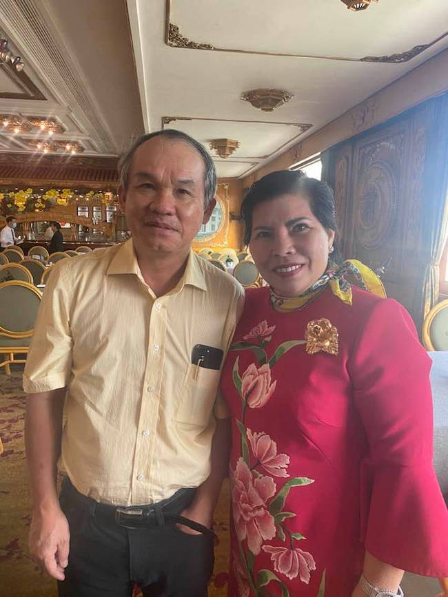 Loạt ảnh đời thường vi vu khắp các nước của bà Lê Thị Giàu - nữ chủ tịch kiện bà Phương Hằng bồi thường 1.000 tỷ đồng-4