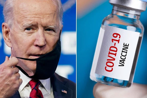 Nóng: Nhà Trắng chính thức tuyên bố sẽ chia sẻ 25 triệu liều vaccine cho thế giới ngay lập tức, bao gồm cả Việt Nam-1