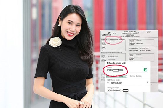 Thuỷ Tiên bị soi điểm bất thường trong status trần tình vụ khán giả chuyển nhầm 30 triệu, chính chủ giải thích ngay nhưng có hợp lý?