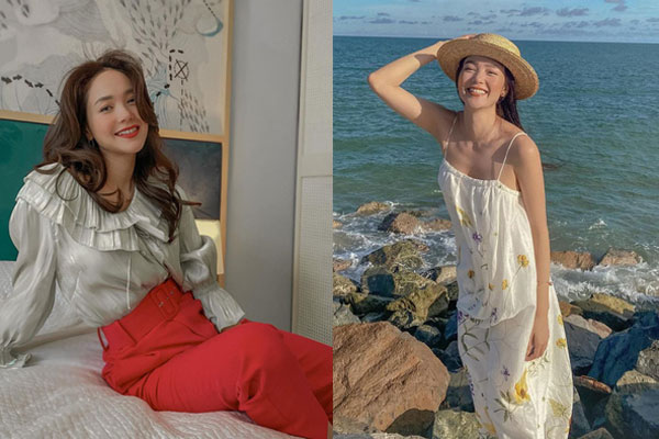 Minh Hằng diện mẫu bra bé bằng bàn tay nhưng khuôn ngực o ép khét lẹt kia mới là tâm điểm-12