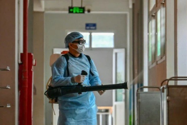 TP.HCM: Bệnh nhân từ F3 thành F0 liên quan đến chuỗi lây nhiễm truyền giáo Phục Hưng-1