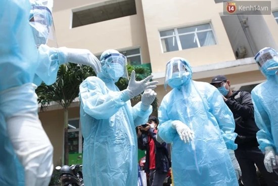 TP.HCM: Thêm 11 ca nghi mắc Covid-19 mới, trong đó 2 ca liên quan đến Bệnh viện FV