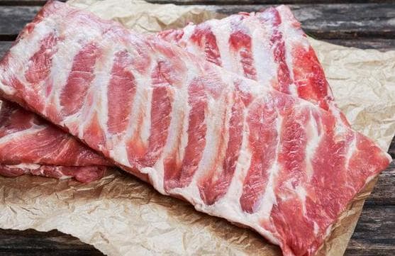 Khi mua sườn lợn, người tinh ý không bao giờ chọn ba loại này để mua về cho gia đình ăn-3