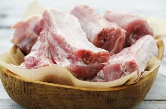 Khi mua sườn lợn, người tinh ý không bao giờ chọn ba loại này để mua về cho gia đình ăn-4