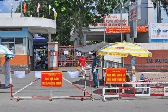 TP.HCM: Dịch bệnh diễn biến nguy hiểm, 