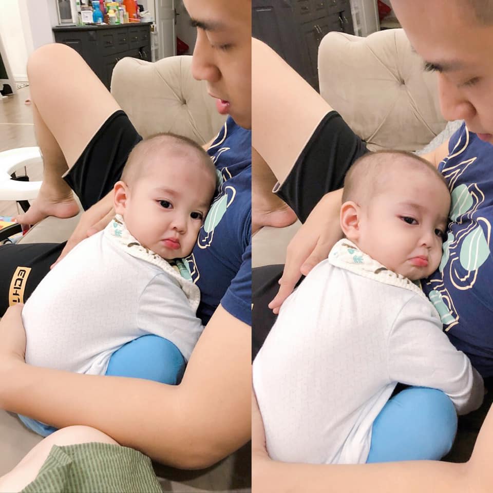 Điểm danh những hot kid là gương mặt vàng trong làng hài hước: Nhóc Sữa nhà Hằng Túi lầy từ lúc mới sinh, nhưng quý tử của Hà Hồ mới giành ngôi vô địch!-4