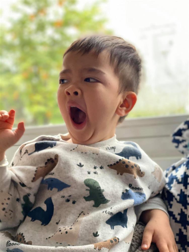 Điểm danh những hot kid là gương mặt vàng trong làng hài hước: Nhóc Sữa nhà Hằng Túi lầy từ lúc mới sinh, nhưng quý tử của Hà Hồ mới giành ngôi vô địch!-5