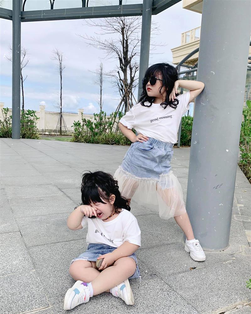 Điểm danh những hot kid là gương mặt vàng trong làng hài hước: Nhóc Sữa nhà Hằng Túi lầy từ lúc mới sinh, nhưng quý tử của Hà Hồ mới giành ngôi vô địch!-18