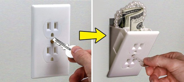 8 chỗ giấu đồ bí mật siêu đỉnh trong nhà mà bạn nên biết-6