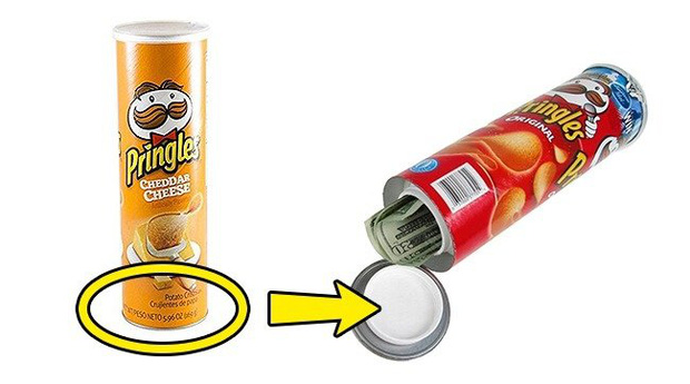 8 chỗ giấu đồ bí mật siêu đỉnh trong nhà mà bạn nên biết-8