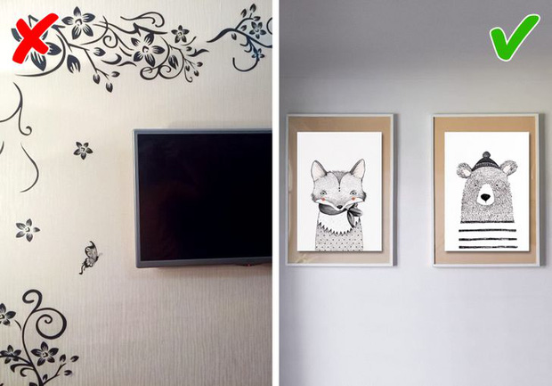 10 thứ nhỏ nhặt nhưng nói lên gu thẩm mỹ bằng 0 của chủ nhà-7