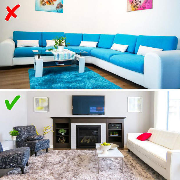 10 thứ nhỏ nhặt nhưng nói lên gu thẩm mỹ bằng 0 của chủ nhà-9